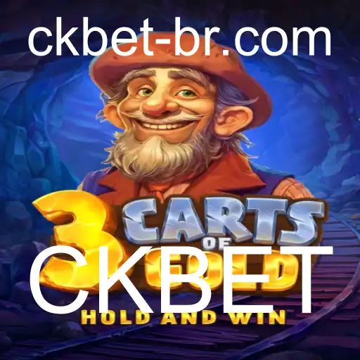Explore o Fascinante Mundo de 3cartsOfGold: O Novo Jogo que Conquista os Fãs de CKBET