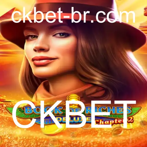 Explorando o Jogo Book of Riches Deluxe Chapter 2: Uma Aventura com CKBET