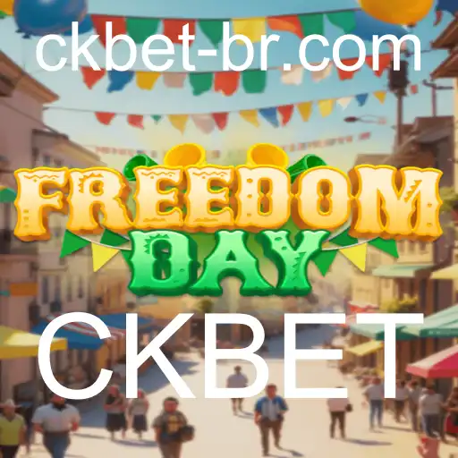 Descubra o Novo Jogo Revolucionário 'FreedomDay' com CKBET