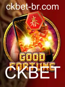Descubra o Novo Jogo GoodFortuneM e as Regras de CKBET