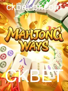 Explorando o Fascinante Mundo de MahjongWays: Jogue com CKBET