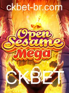 OPENSESAMEMEGA: Descubra o Jogo Revolucionário com CKBET