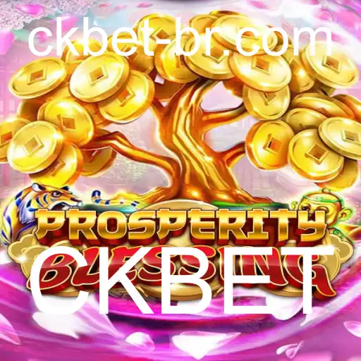 Descubra o Fascinante Mundo de ProsperityBlessing e CKBET